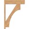 Ekena Millwork Westlake Block Smooth Outlooker, Western Red Cedar, 7 1/2"W x 30"D x 42"H OUT08X30X42WTL05SWR - alternate 2